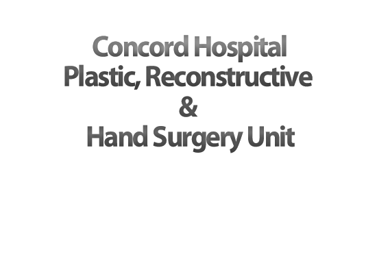 Plastic, Reconstructive and Hand Surgery Unit