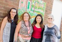 March 2018 - March Arts at Concord Centre for Mental Health