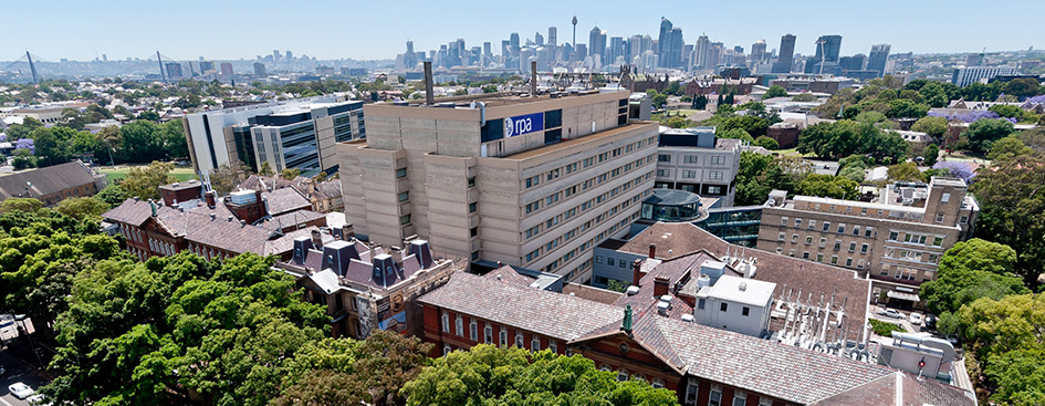 RPAH - Intensive Care Service