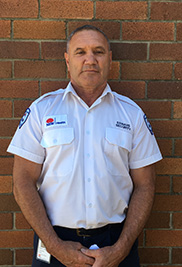 Rodney Frail